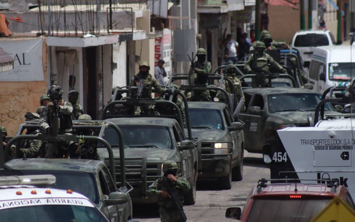 Operativos Exitosos Contra Huachicol En Hidalgo, Edomex Y Coahuila - El ...